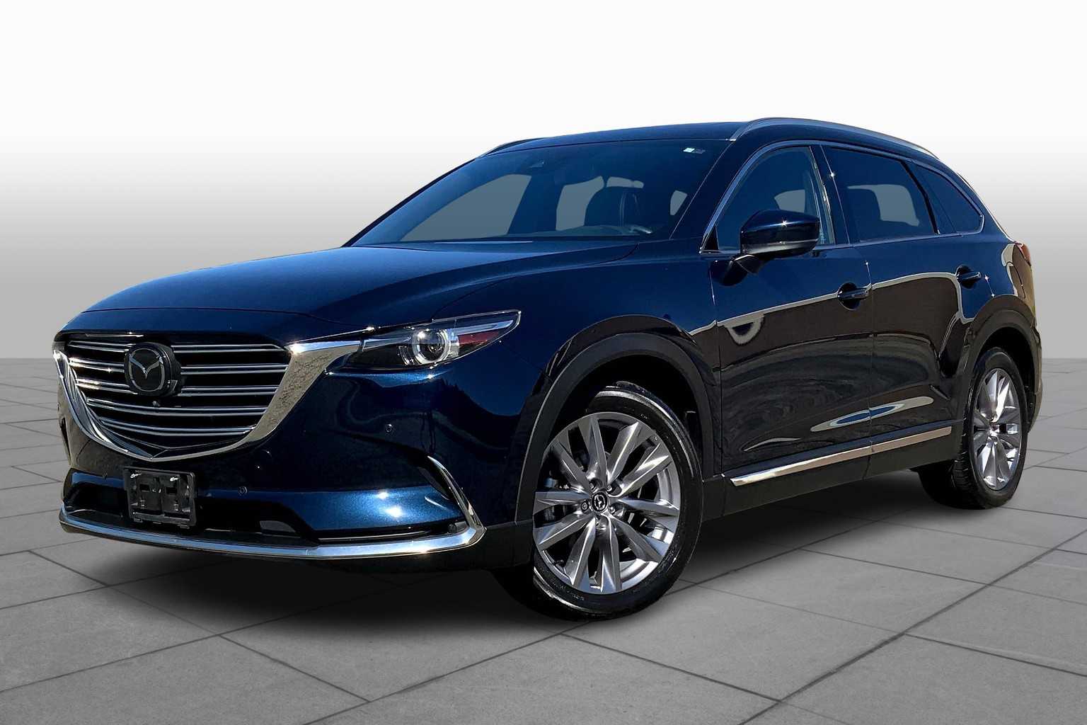 2023 Mazda CX-9 Grand Touring's photo