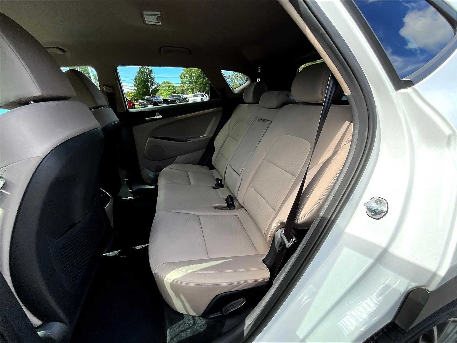 2019 Hyundai Tucson SEL photo 12