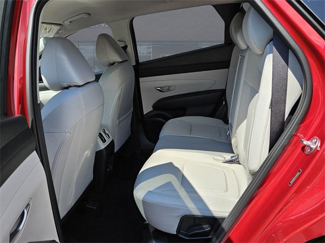 2026 Hyundai Tucson SEL photo 5