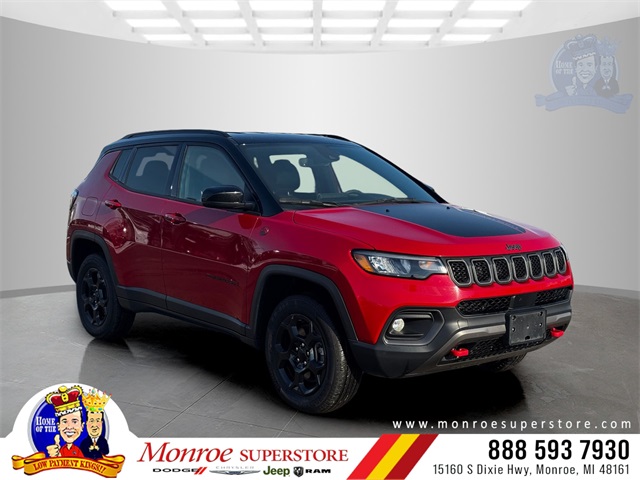 2023 Jeep Compass Trailhawk