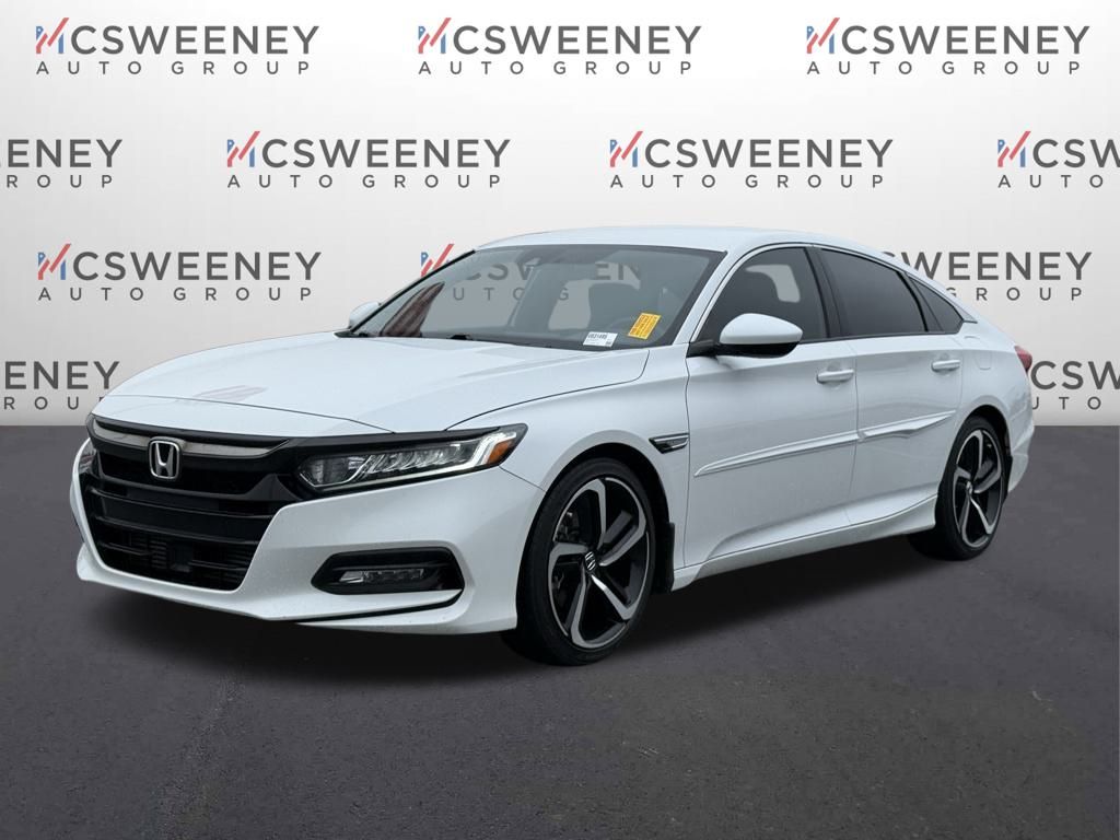 2019 Honda Accord Sport's photo