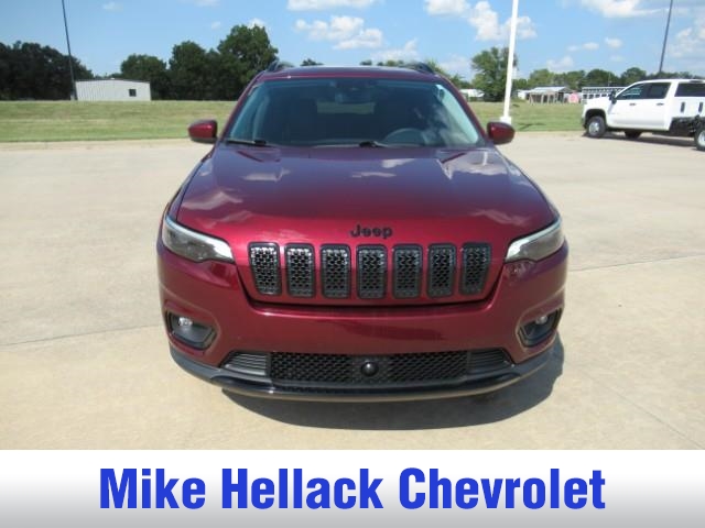 2021 Jeep Cherokee Altitude photo 2