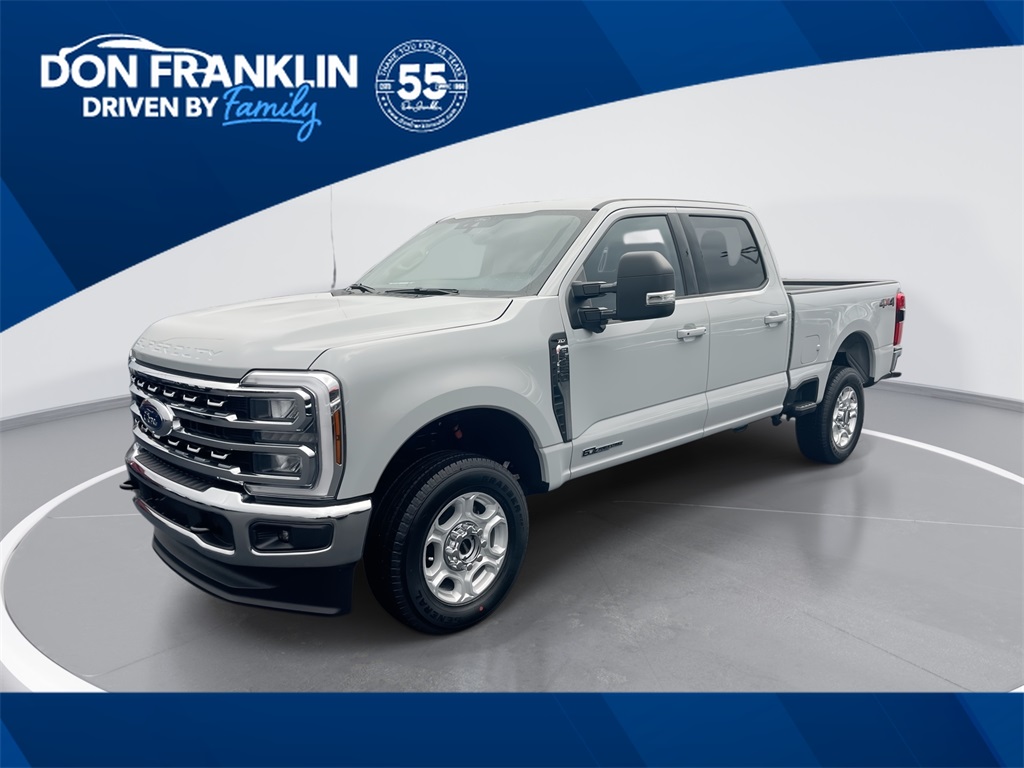 2026 Ford F-250 Super Duty XLT's photo