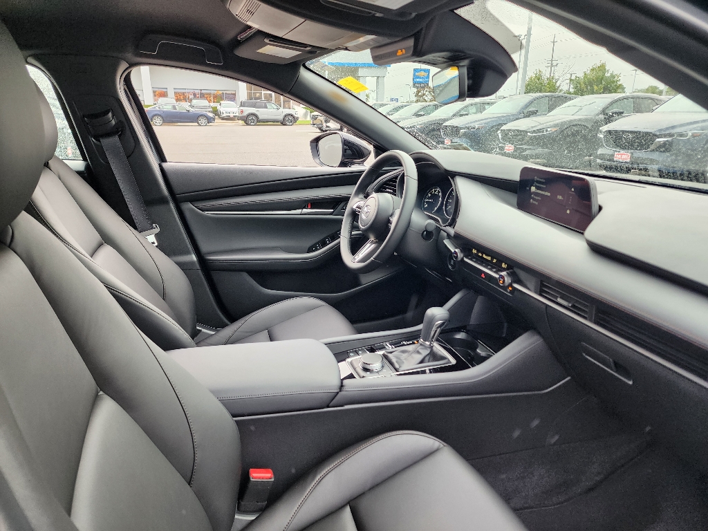 2025 Mazda Mazda3 2.5 Select Sport photo 20