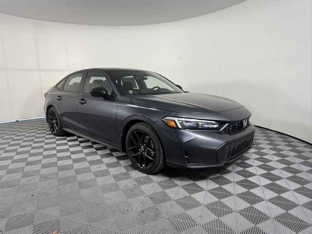 2025 Honda Civic Sport's photo