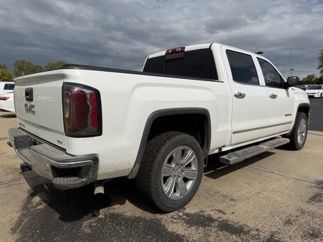2018 Gmc Sierra 1500 SLT photo 4