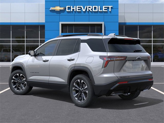 2026 Chevrolet Equinox RS photo 2