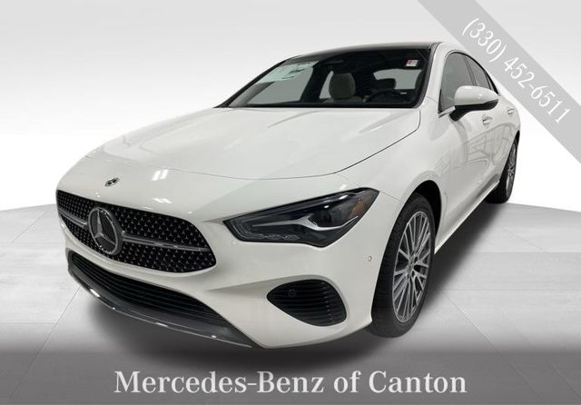 2025 Mercedes-Benz CLA CLA 250's photo