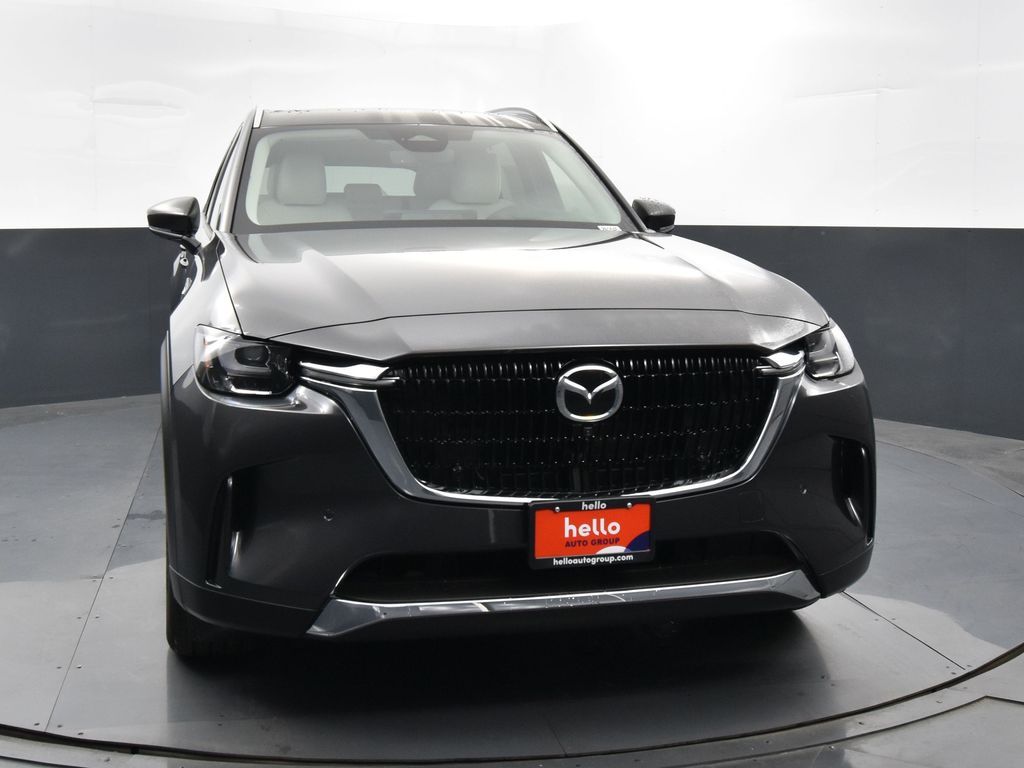 2026 Mazda CX-90 3.3 Turbo Premium Plus photo 2