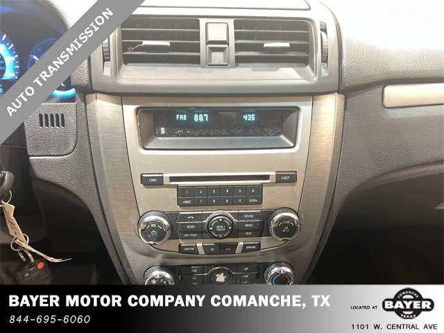 2012 Ford Fusion SE photo 14