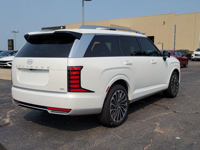 2026 Hyundai Palisade Calligraphy photo 3
