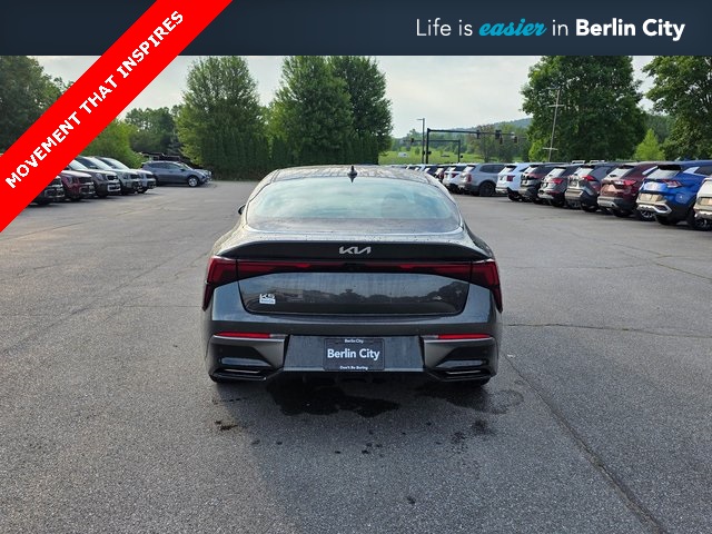 2025 Kia K5 LXS photo 3