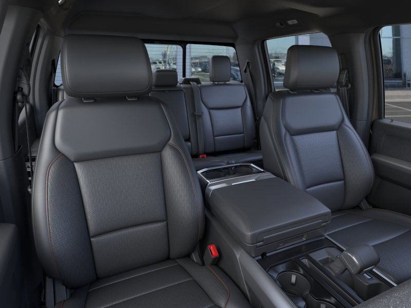 2025 Ford F-150 Lariat photo 9