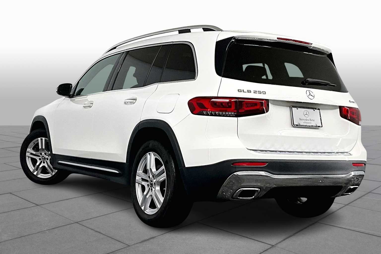 2022 Mercedes Benz GLB 250 4MATIC photo 11
