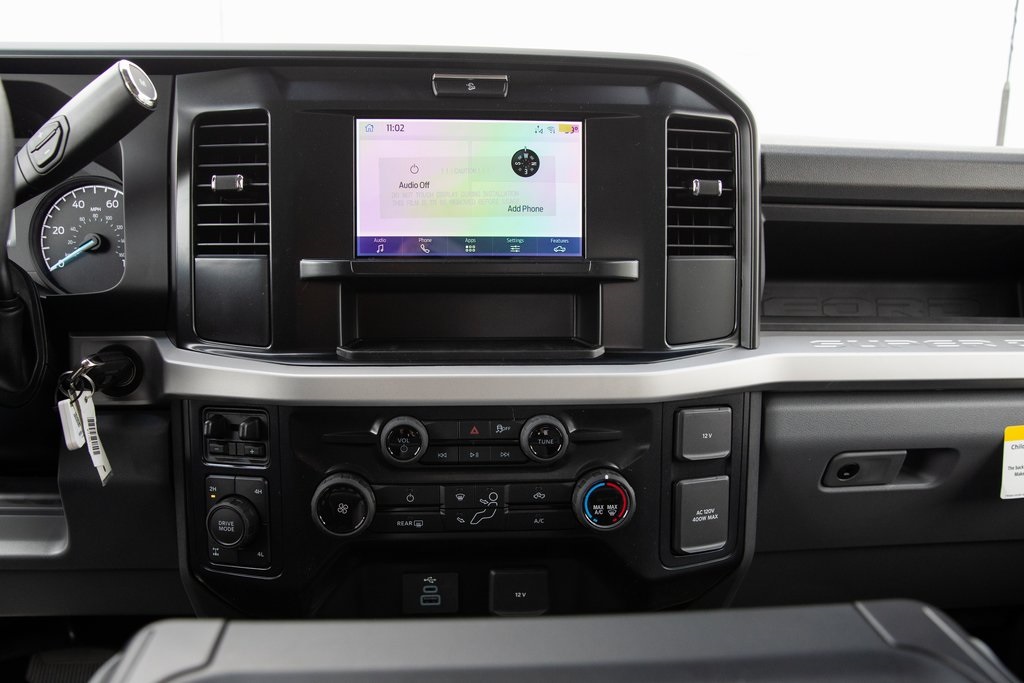 2025 Ford F-350 XL photo 34