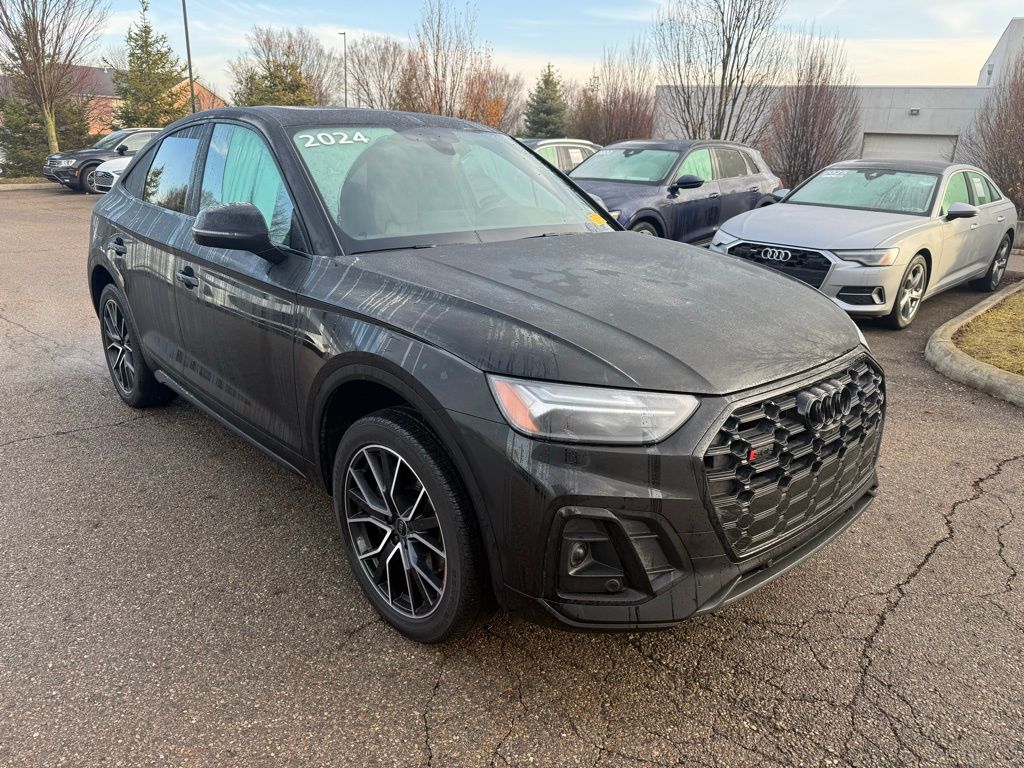 2024 Audi SQ5 Sportback Premium Plus's photo