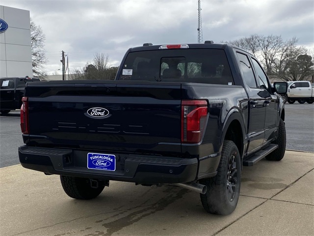 2025 Ford F-150 XLT photo 4