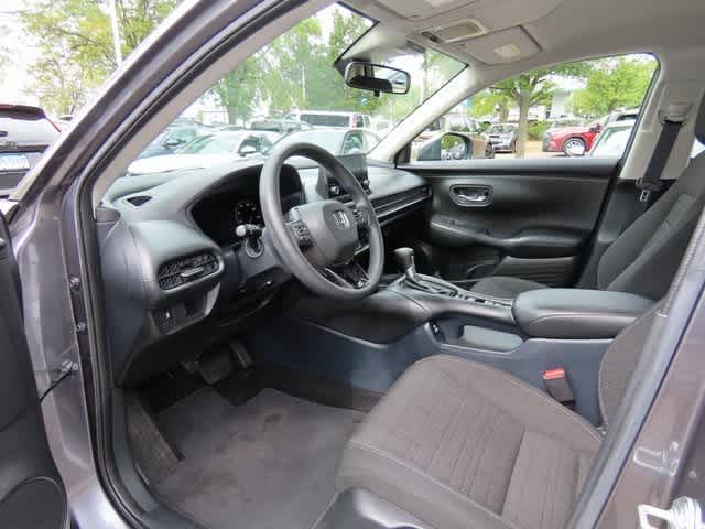 2023 Honda HR-V LX photo 2