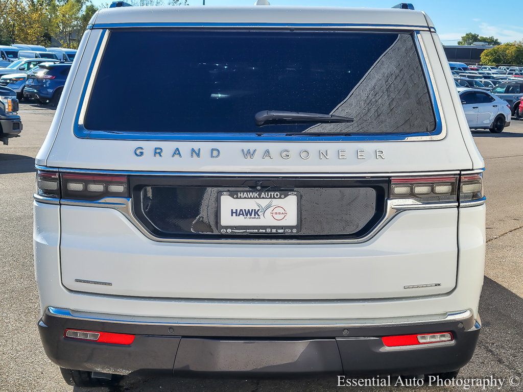 2022 JEEP GRAND WAGONEER - Image 5