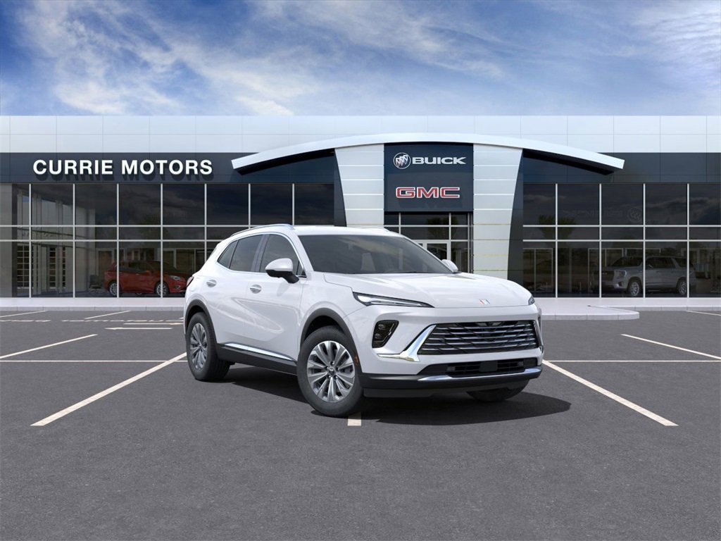 2025 Buick Envision Preferred's photo