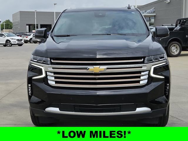 2024 Chevrolet Tahoe High Country photo 2