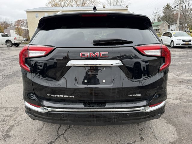 2024 Gmc Terrain Denali photo 4
