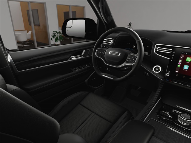 2025 Jeep Wagoneer Overland Series II photo 17