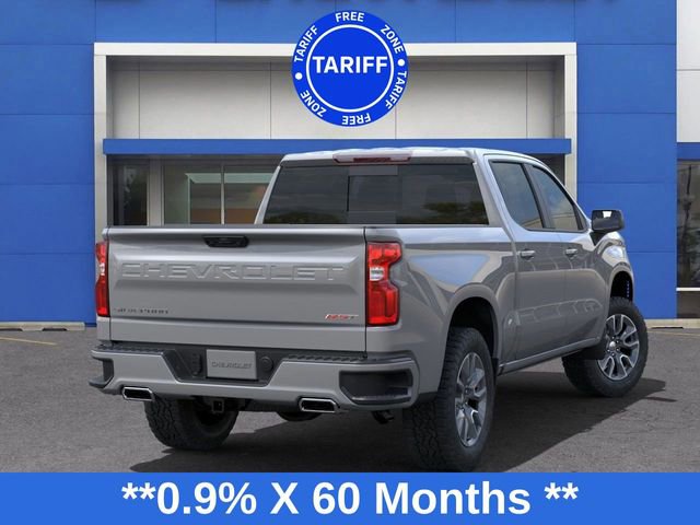 2025 Chevrolet Silverado 1500 RST photo 4