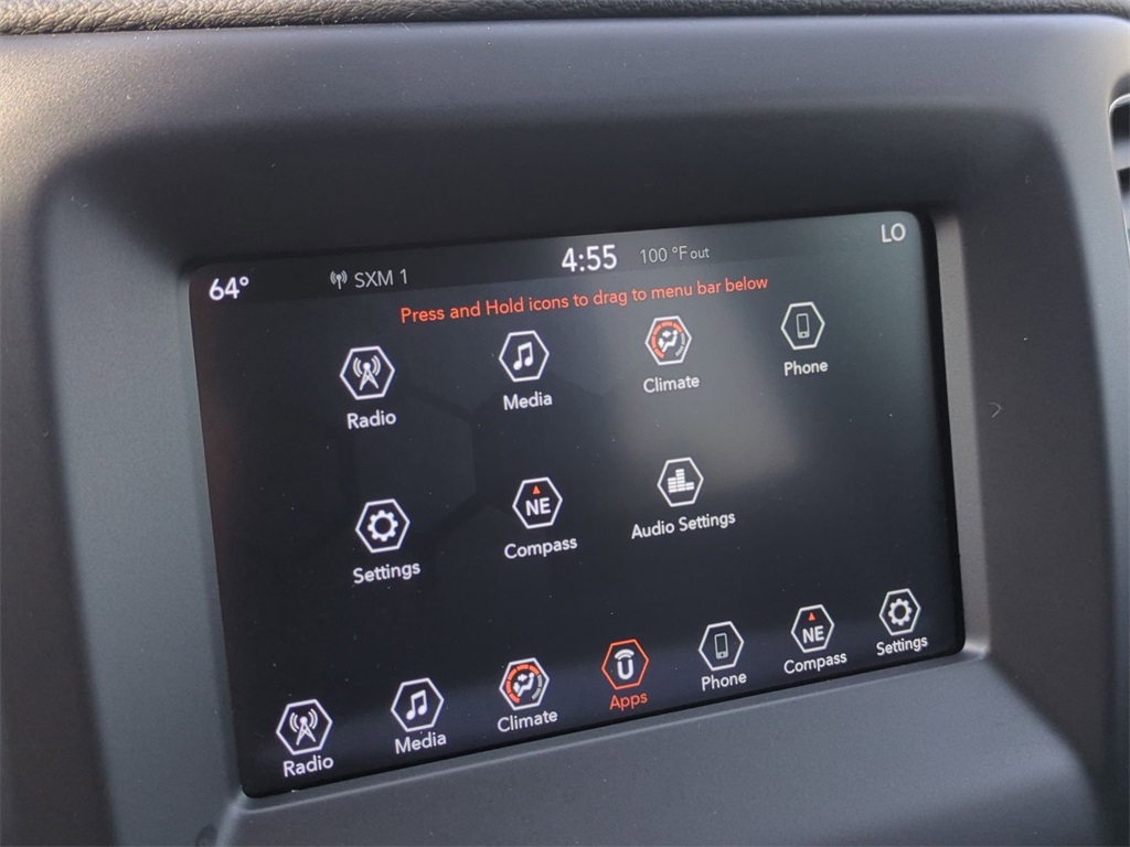 2021 Jeep Compass Latitude photo 28