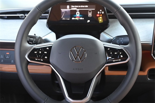 2025 Volkswagen ID. Buzz Pro S photo 8