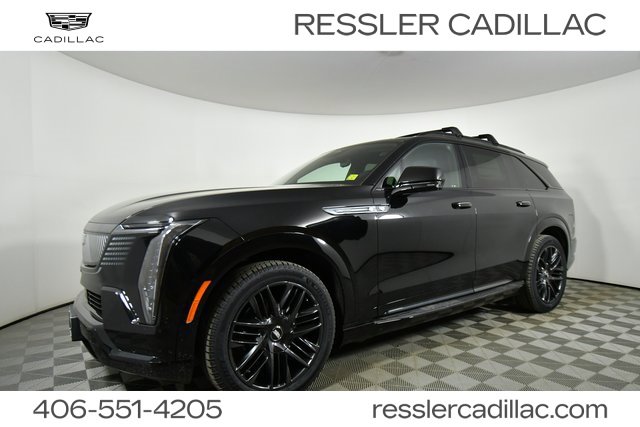 2025 Cadillac Escalade IQ Sport 1's photo