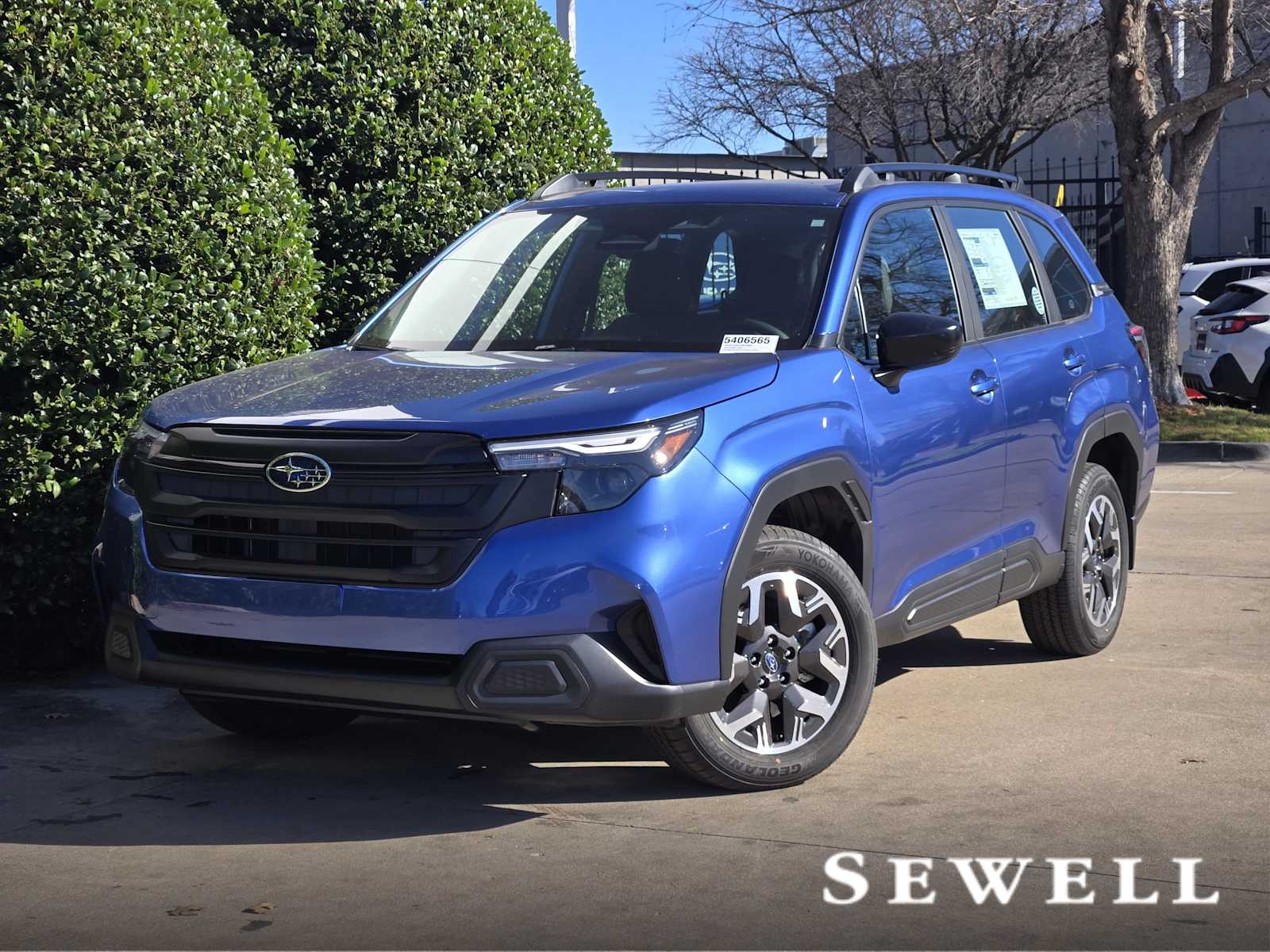 2026 Subaru Forester Base's photo