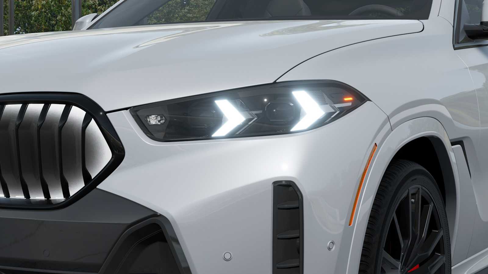 2026 Bmw X6 xDrive40i photo 6