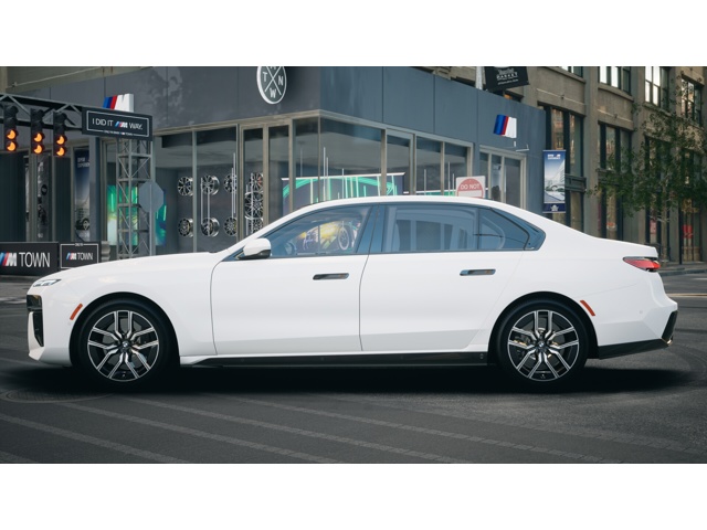 2026 Bmw 740i xDrive Sedan photo 3