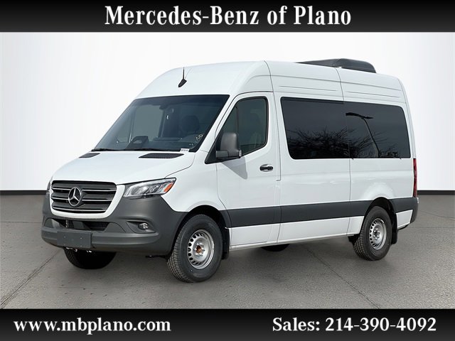 2025 Mercedes-Benz Sprinter Passenger Van Base's photo