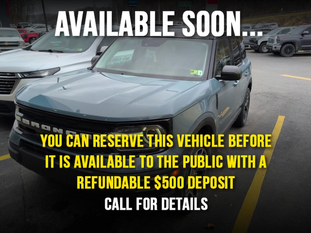 2021 Ford Bronco Sport Outer Banks's photo