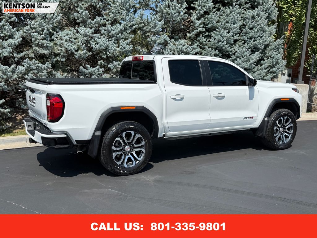2024 Gmc Canyon AT4 photo 9