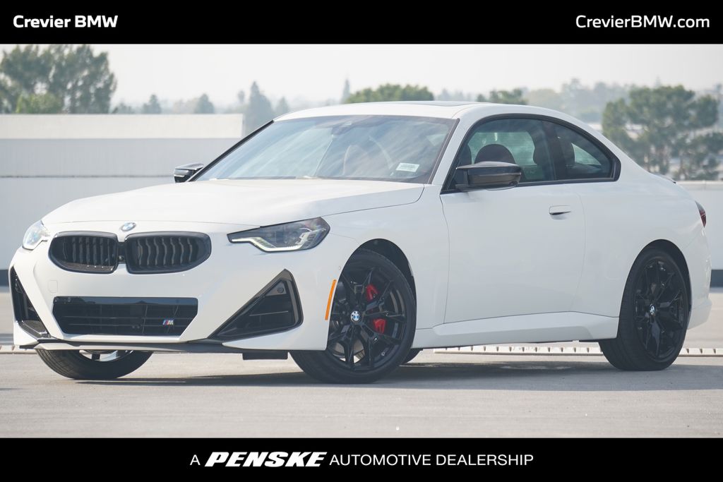 2026 BMW 2 Series M240i's photo