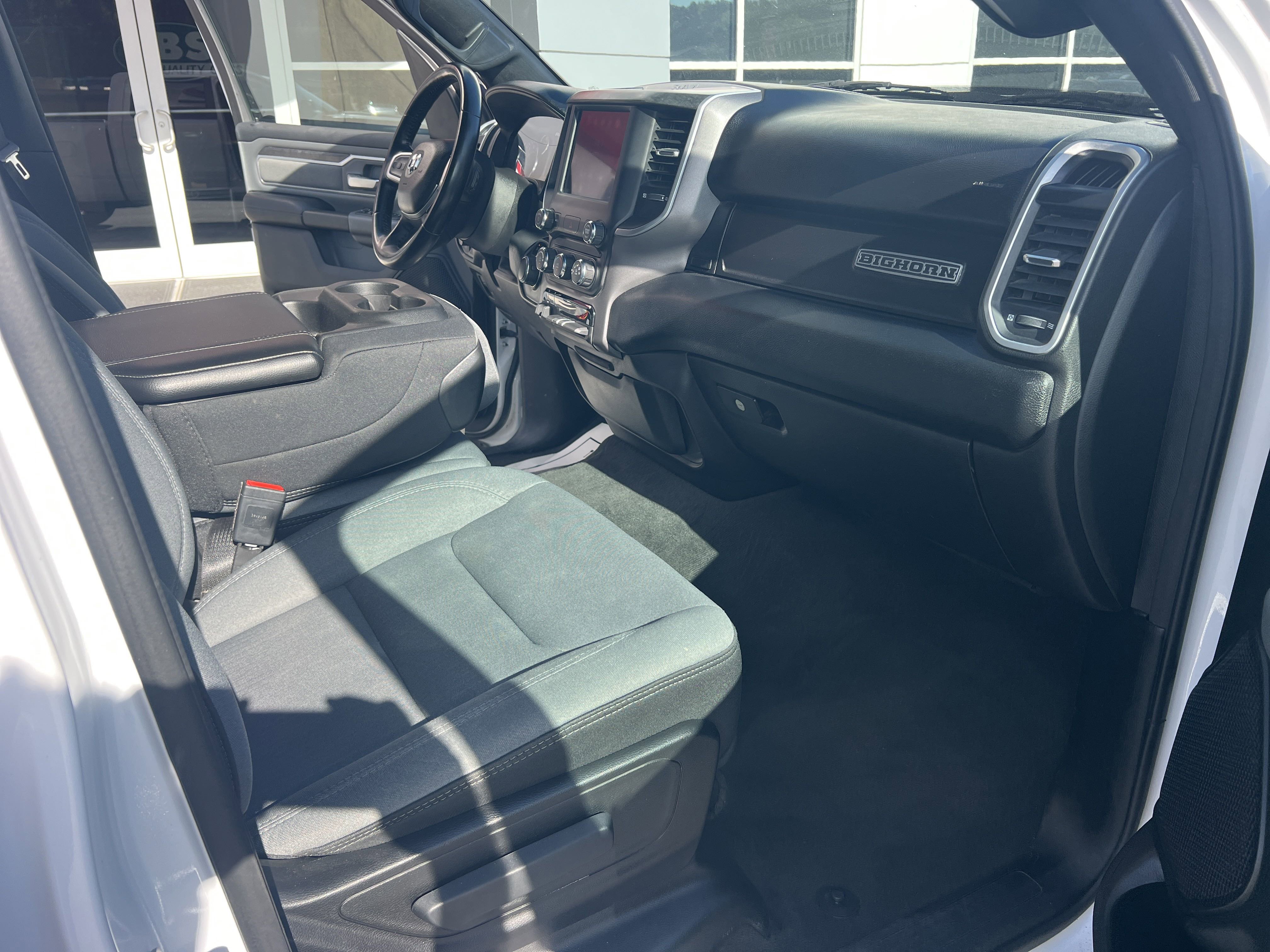 2021 Ram 1500 Big Horn photo 8
