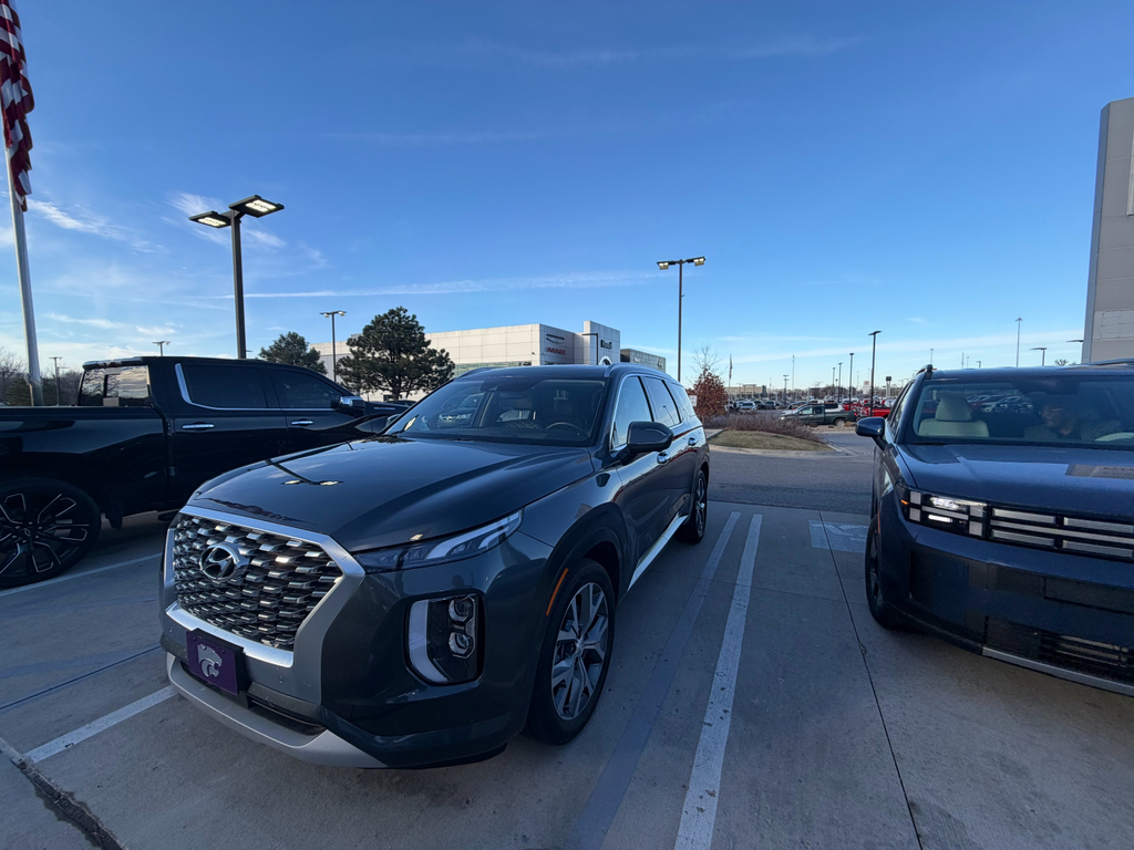 2021 Hyundai Palisade Limited's photo