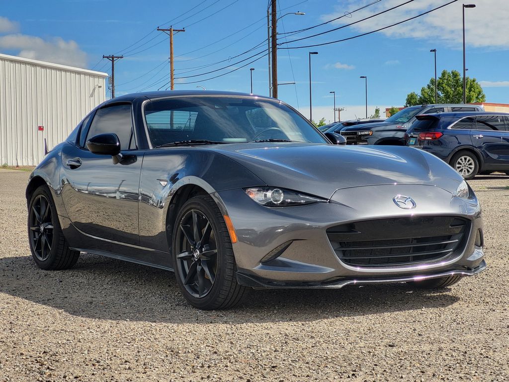 2020 Mazda MX-5 Miata Miata RF photo 3