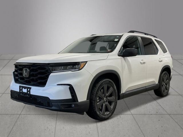 2025 Honda Pilot Sport's photo