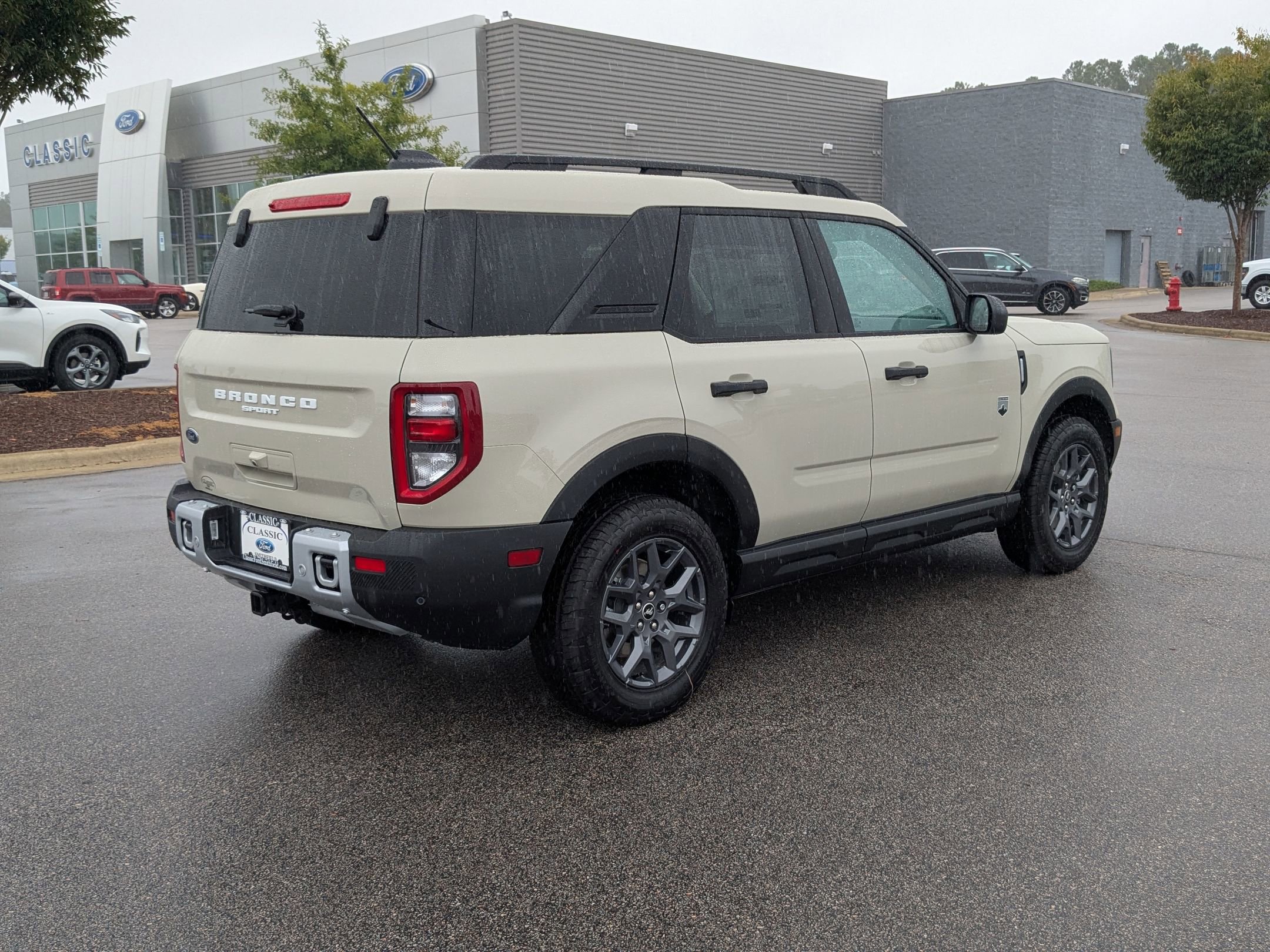 2025 Ford Bronco Sport Big Bend photo 5