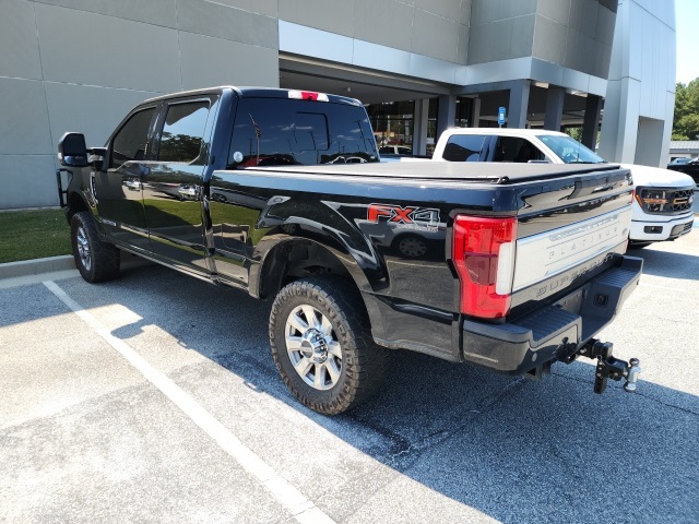 2018 Ford F-250 photo 3