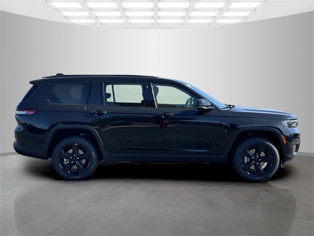 2025 Jeep Grand Cherokee Altitude X photo 2