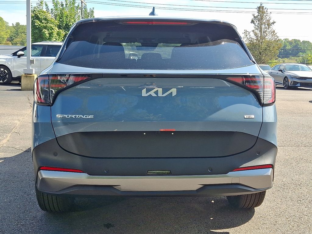 2026 Kia Sportage Hybrid S photo 5