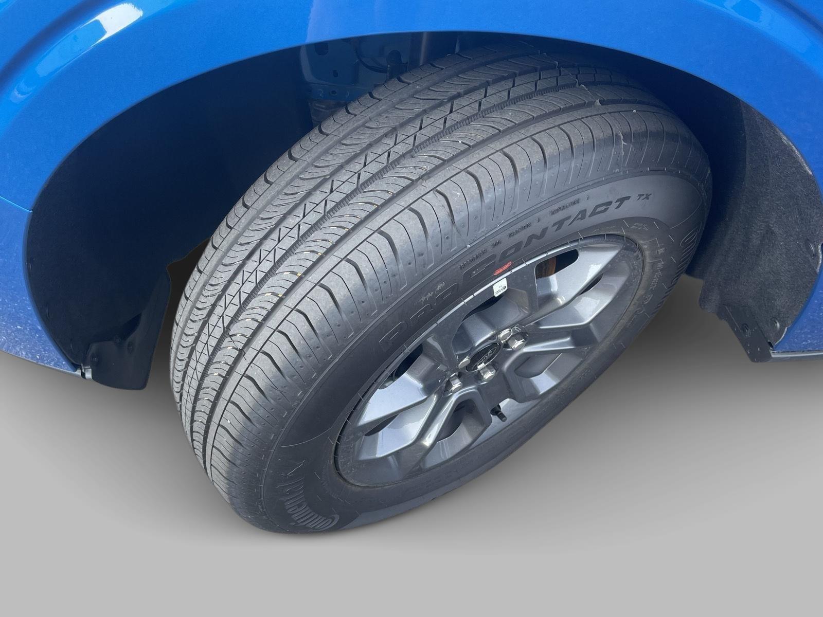 2025 Ford Maverick XLT photo 5
