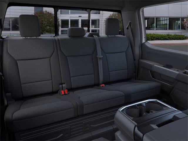 2025 Ford F-150 XLT photo 9