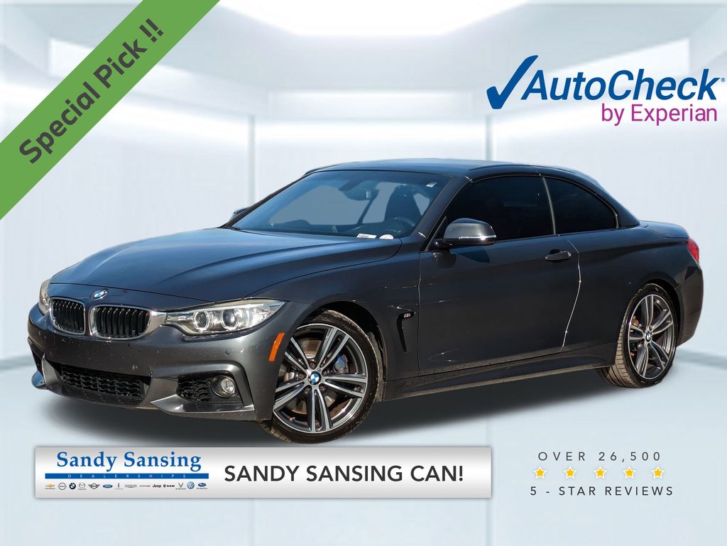 2015 BMW 4 Series