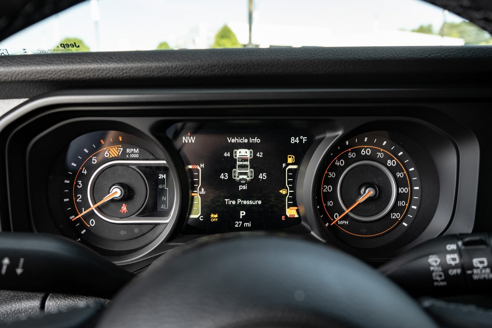 2025 Jeep Wrangler Willys photo 27
